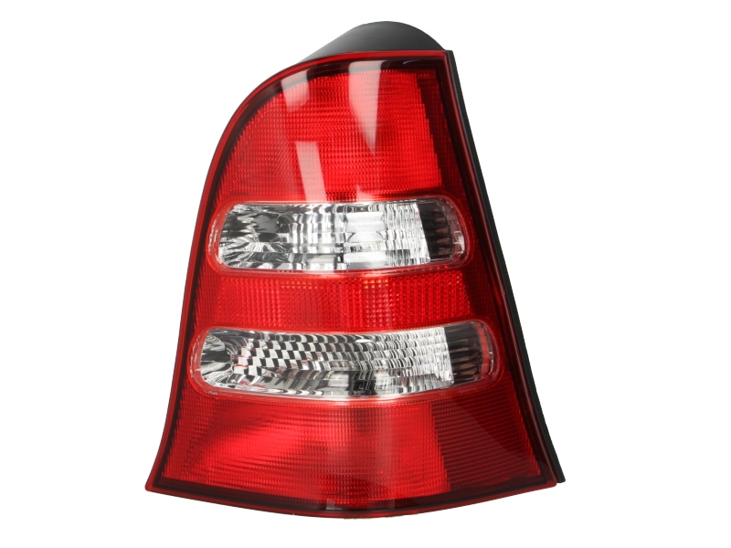 Stopuri spate Dreapta Lampa P21/4W P21W MERCEDES A W168 1.4-2.1 07.97-08.04 DEPO Hatchback Rosu 2001-2004