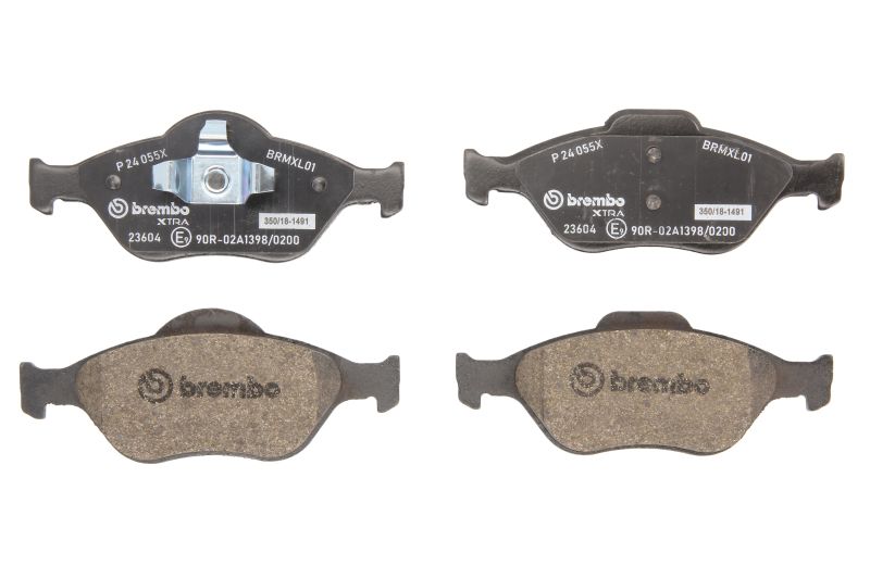 Placute de frana - Tuning BREMBO