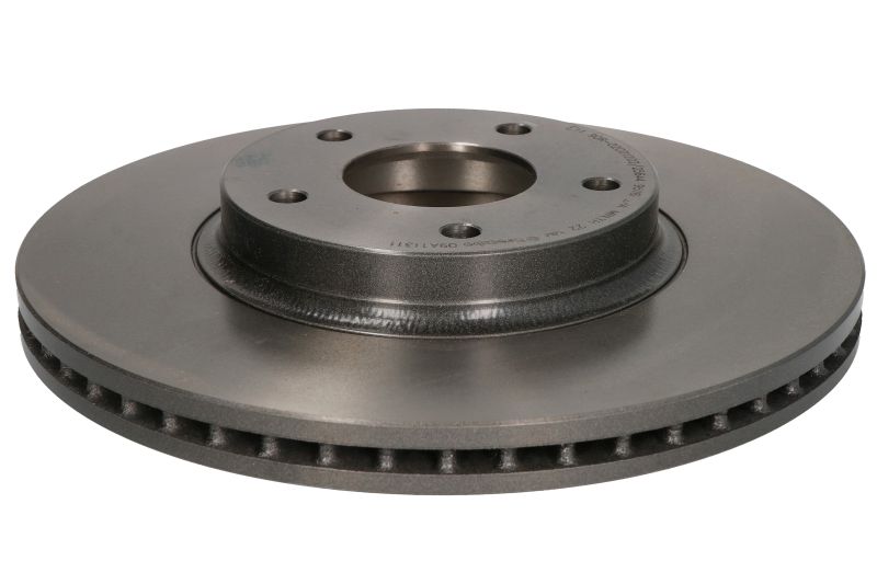 Disc frana Fata Dreapta/Stanga BREMBO NISSAN ALTIMA MAXIMA QX V 2.0-3.5 296mm 24mm 5 Gauri Ventilat Intern