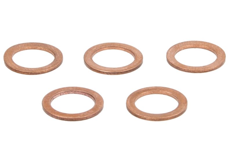 Inel de cupru ENGITECH, Banjo regulation washer, 5 buc, tip banjo, 8 mm, 12 mm, 1 mm