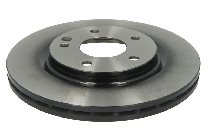 Disc frana Fata Dreapta/Stanga TRW AUTOMOTIVE Mercedes A W168 1.7D/1.9/2.1 07.98-08.04 Diametru 276mm Grosime 22mm Ventilat