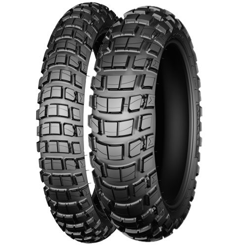 Anvelopa moto MICHELIN