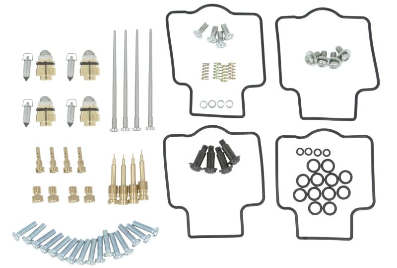 Set reparatie carburator Kawasaki ALL BALLS Sistem alimentare combustibil piesa Eticheta printabila 0,14 kg