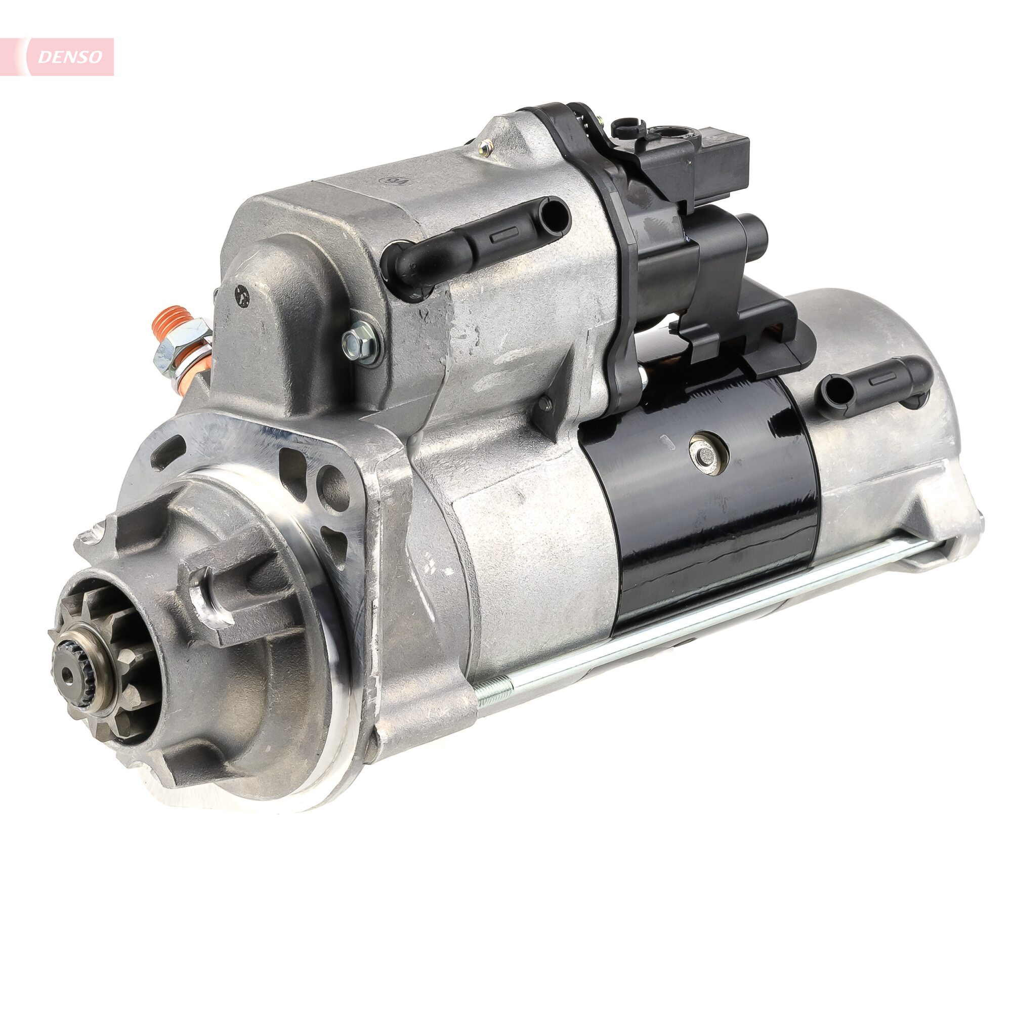 Demaror DENSO Sistem Electric Motor 24V 7.8kW 10 Dinti OE 8,94kg