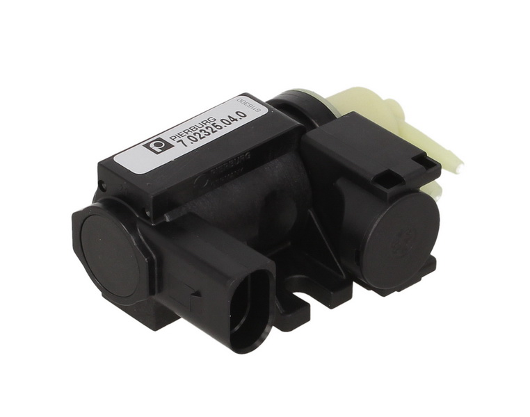 Convertor Presiune Turbocompresor PIERBURG Supapa Control Electropneumatica Volvo S80 II V70 III XC60 I XC70 II 2.4D 08.07-02.17