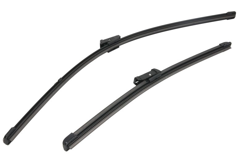 Lamela ștergător față DENSO jointless spoiler 600mm/400mm 2 bucăți SKODA FABIA III 08.14-12.22