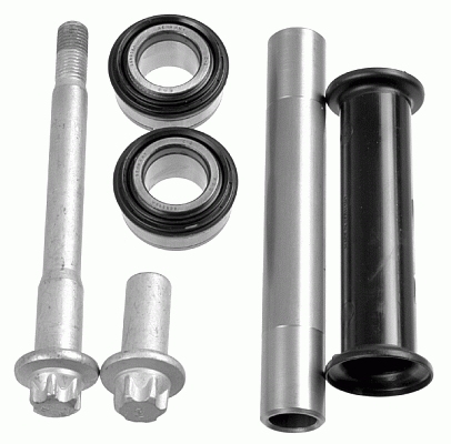 Set reparatie bara stabilizatoare LEMFOERDER Spate Dreapta/Stanga transversal MERCEDES A W168 W169 1.4-2.1 07.97-06.12