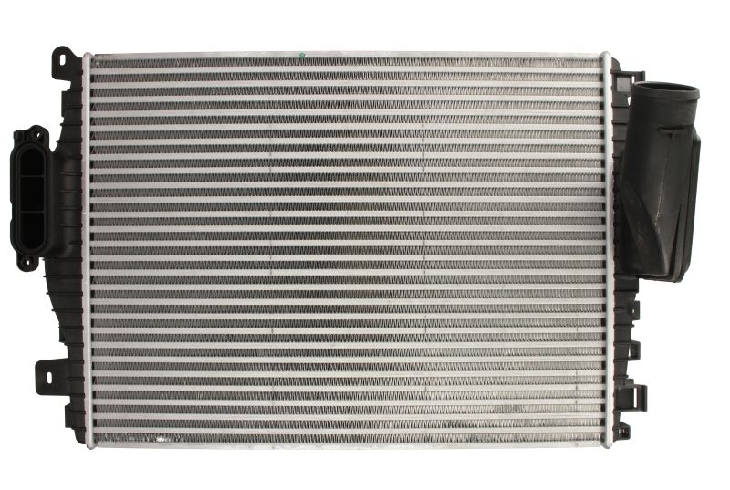 Intercooler compresor MAHLE pentru JAGUAR S-TYPE II, XF I, XF SPORTBRAKE 2.7D/3.0D 06.04-04.15, dimensiuni 602x465x36 mm