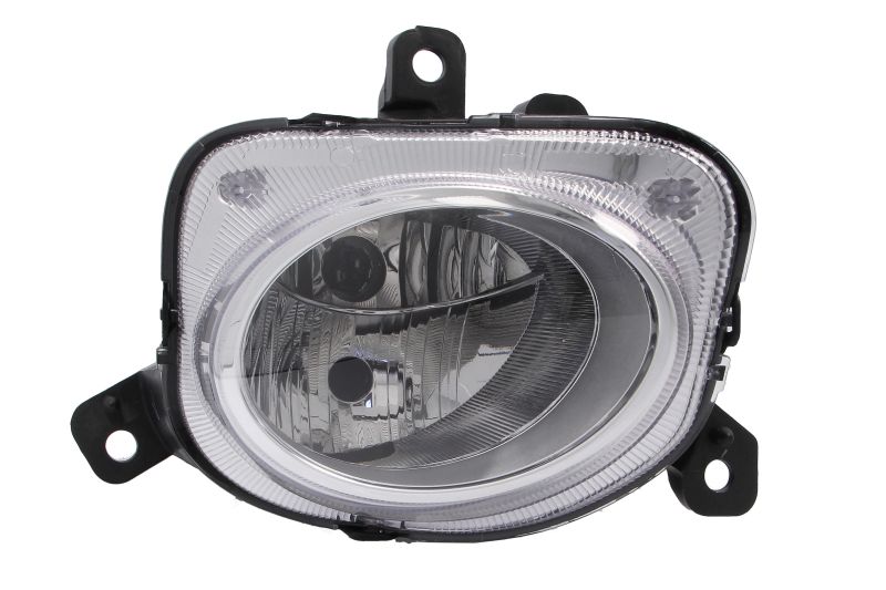 Far Stanga Lampa Frontala H7 Manual Cromat FIAT 500L DEPO