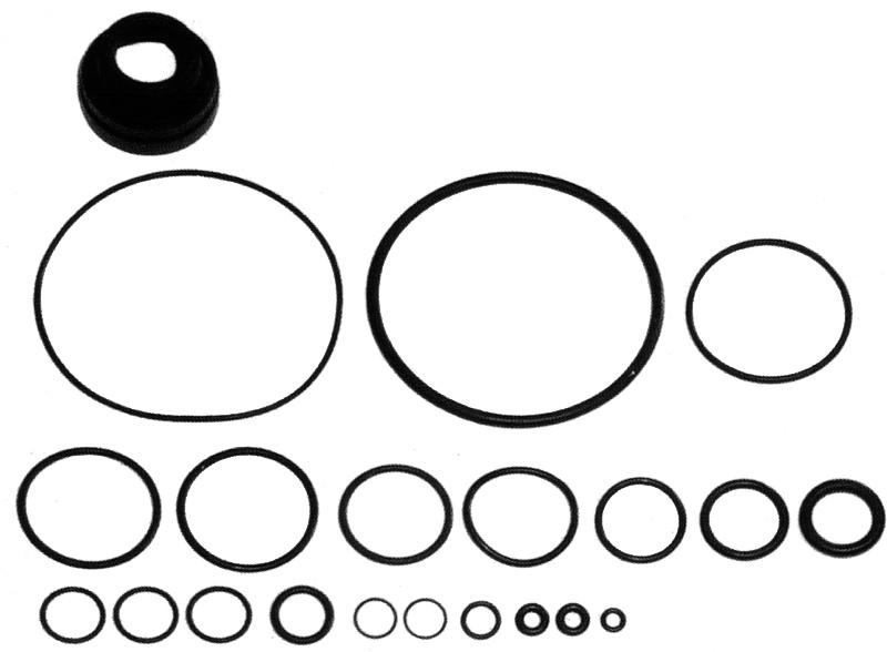 Set reparatii sistem frâne aer WACH-MOT 364 115 021 0,08 kg