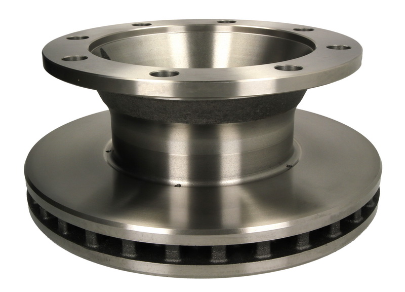 Disc frana spate Dreapta/Stanga BERAL 377mmx45mm BPW SKH 01.98- Sistem de franare Frâne cu discuri