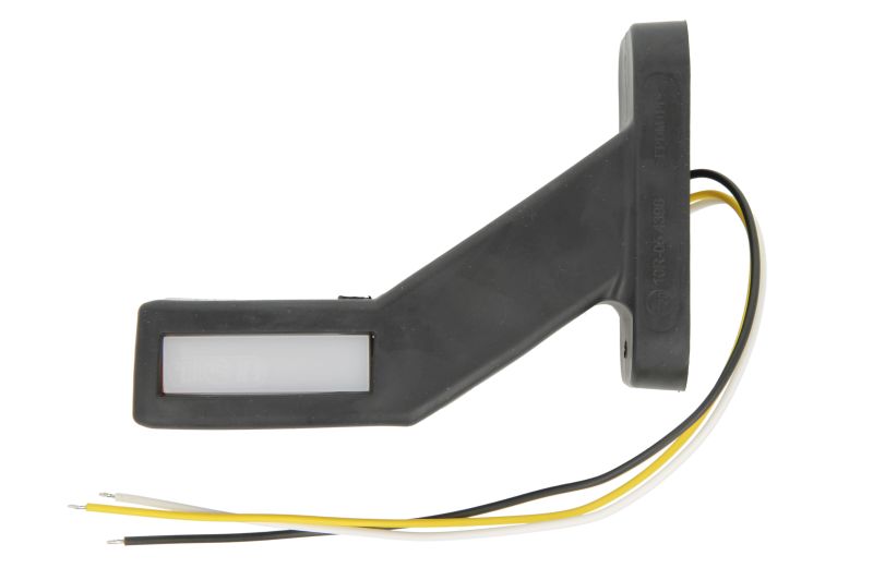 Stopuri spate WAS Lampa spate LED 12/24V indicator stop lumini parcare lungime cablu 0,4m montare spate stanga IP66/IP68