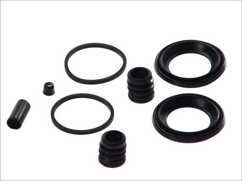 Kit reparare etrier AUTOFREN SEINSA Fata Dreapta/Stanga diametru piston 48mm Nissan Patrol GR V 2.8D/3.0D 06.97-