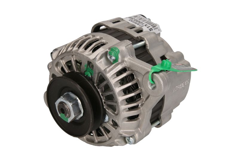 Alternator STARDAX 12V 69.5mm 65A cu rola curea 1 canelura 1 striatie 1 nervura