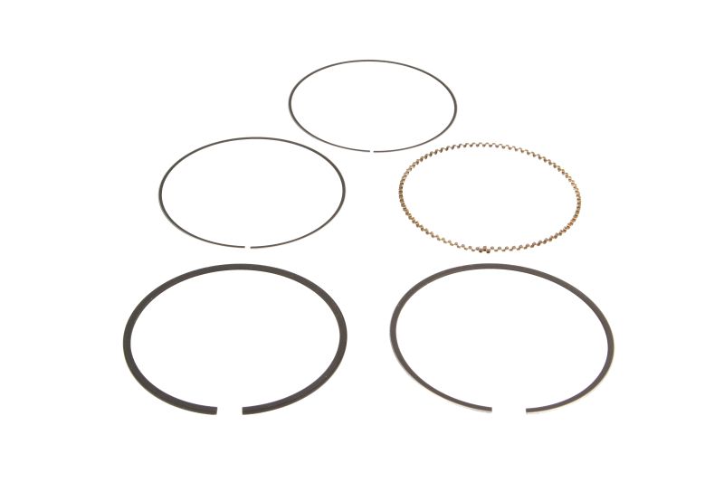 Set segmenti piston KOLBENSCHMIDT 72mm STD 1-1-2mm compatibil SMART FORTWO 1.0 01.07- Piston ring set