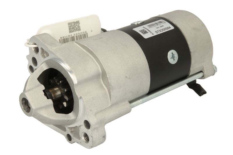 Demaror STARDAX 12V 2kW 10 dinti 3 gauri flansa 66mm SUZUKI GRAND VITARA I 2.0D 02.01-09.05