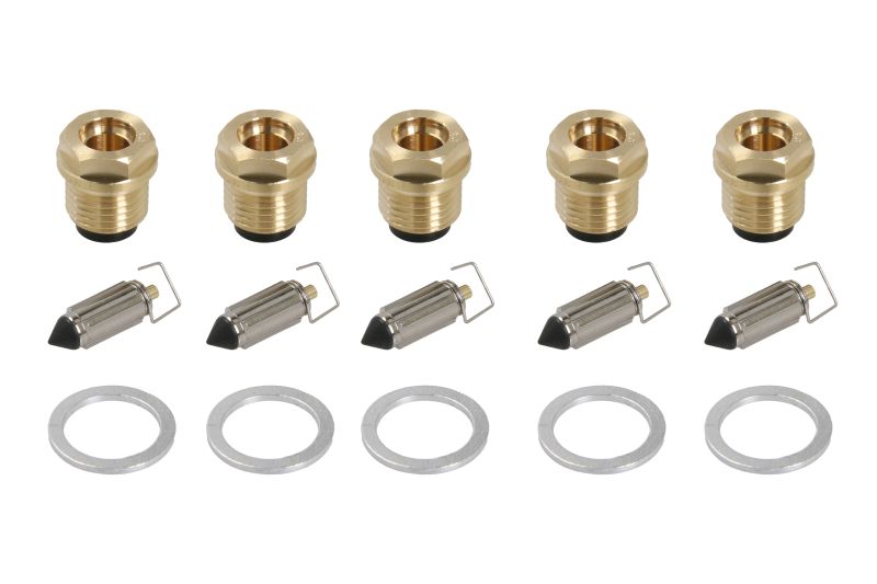 Cui poantou TOURMAX Yamaha XJ XV 650-920 1980-1988 Carburettor needle valve socket 5pcs