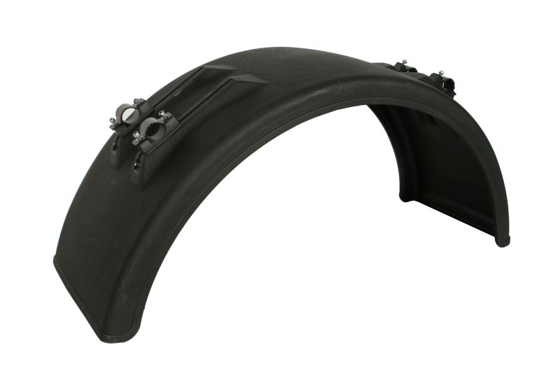 Aripa COVIND Remorci Roți Fender Universal Single 450mm L-2010mm R-600mm Plastic Mâner dł.1300x wys.640x gł.450