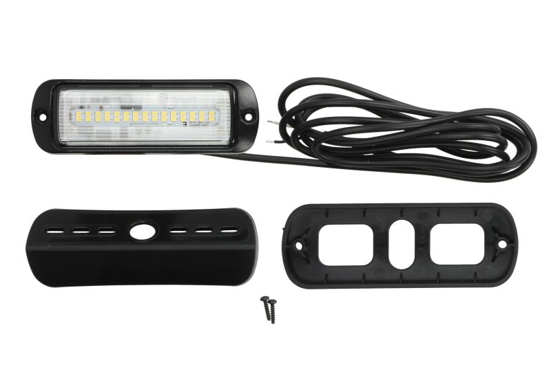 Lampa de lucru LED WAS 12/24V 30 LED-uri lungime 133mm inaltime 43mm adancime 15,5mm cu sirma 2,5m