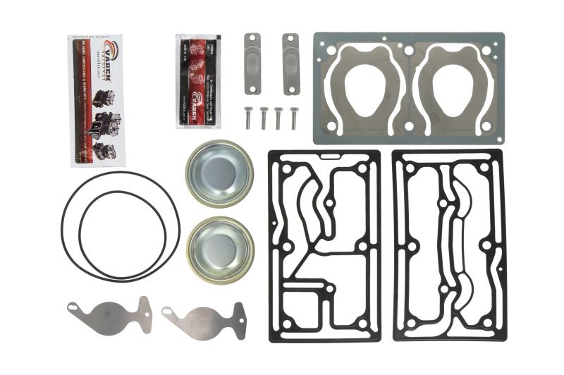 Set garnituri compresor VADEN 912 510 000 0 A/C compresor Elemente Încălzire Ventilare Aer condiţionat