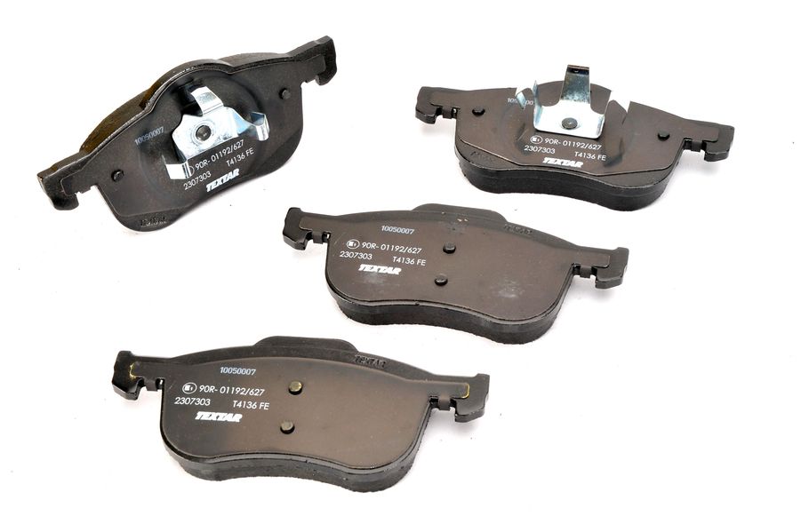 Set placute frana Fata TEXTAR Volvo S60 I S80 I V70 II XC70 I 2.0-3.0 05.98-04.10