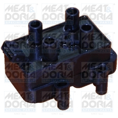 Bobina de inductie MEAT & DORIA CITROEN PEUGEOT 1.0-2.5 07.86- 4 conexiuni 9000 Ohm