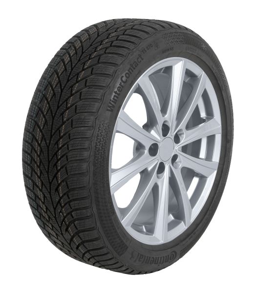 Anvelopa Iarnă Continental WinterContact TS 870 195/45R17 81H FR 3PMSF M+S 70dB C1 Turisme HONDA