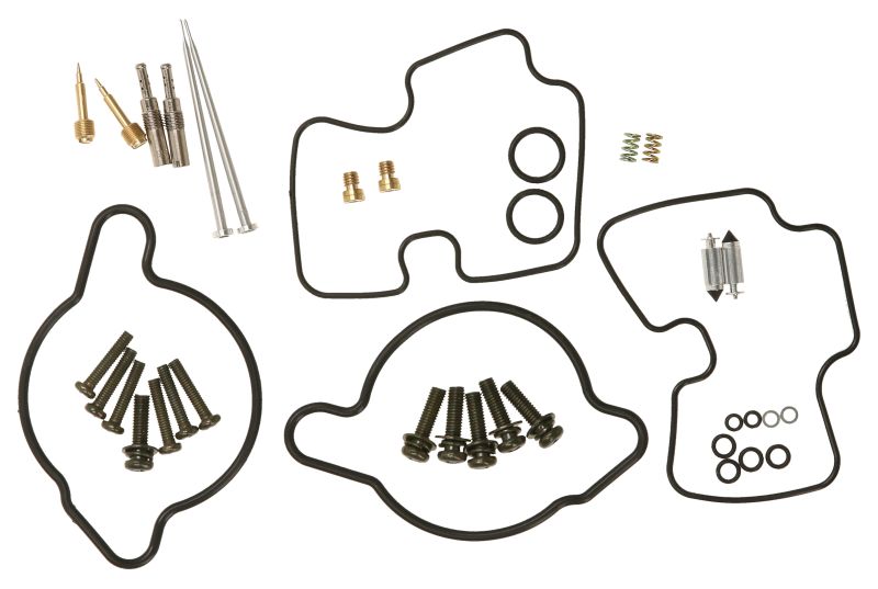 Set reparatie carburator Honda Sistem alimentare combustibil ALL BALLS 0,08kg Eticheta printabila 26-1615