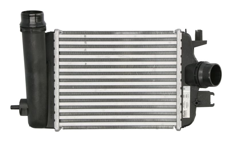 Intercooler Aluminiu/Plastic NISSENS RENAULT CAPTUR II CLIO V 1.0/1.0LPG 06.19- Inaltime 255mm Latime 217mm Grosime 50mm