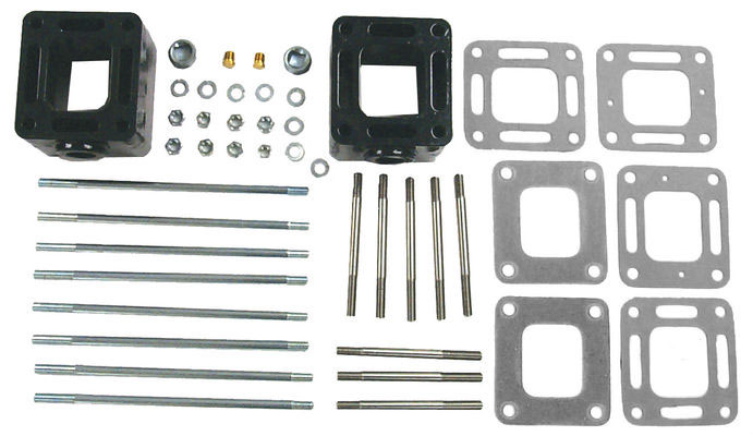 Kit Distantiere Lift Riser Spacer SIERRA INTERNATIONAL LLC Sistem Evacuare Ridicator