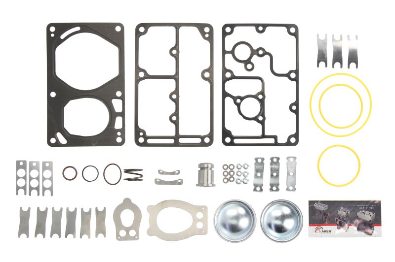 Set reparație compresor aer VADEN VOITH MAN compatibil 149.00083604 149.00083605 149.00148802