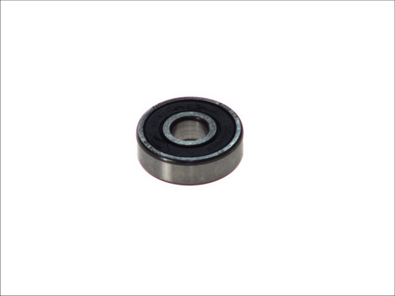 Lagar FAG Bearings 10x30x9 Rulment Precizie Faţă-Verso Garnitura Clearance 6200-2RS-C3