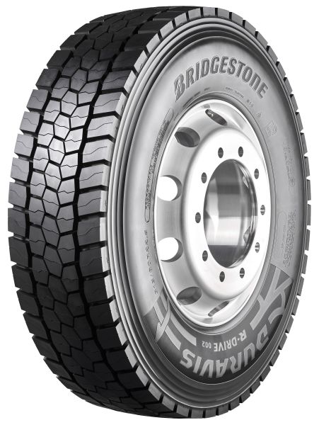 Anvelopa camion BRIDGESTONE Duravis R-Drive 002 315/70R22.5 Regional Tractiune M+S 3PSMF 75.0 dB