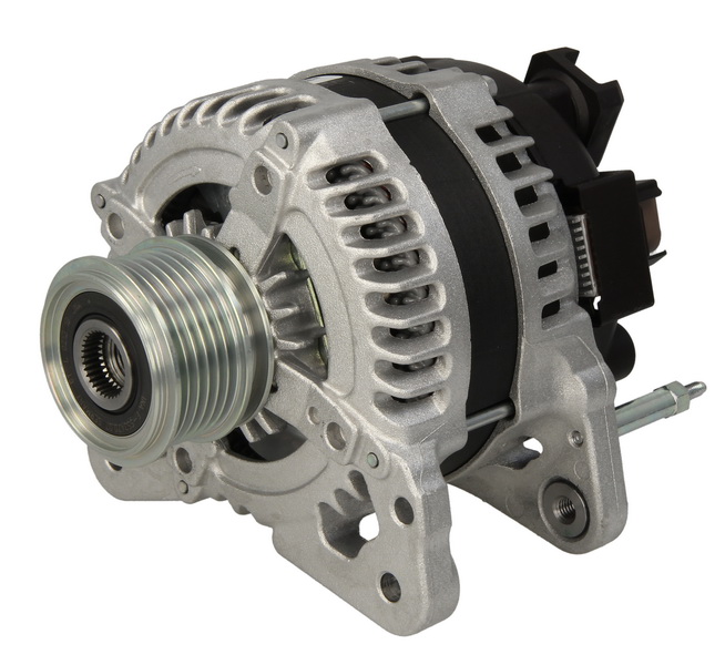 Alternator DENSO 14V 140A Audi A1 A3 Q3 TT Seat Alhambra Altea Ibiza Leon Toledo Skoda Fabia Octavia Rapid Roomster