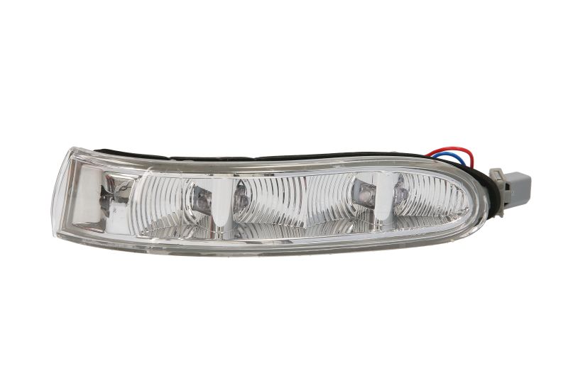 Semnalizator TYC Lampa indicatoare oglinzi laterale Dreapta LED Mercedes CLK A209 C209 SL R230 VIANO W639 1.8-6.2