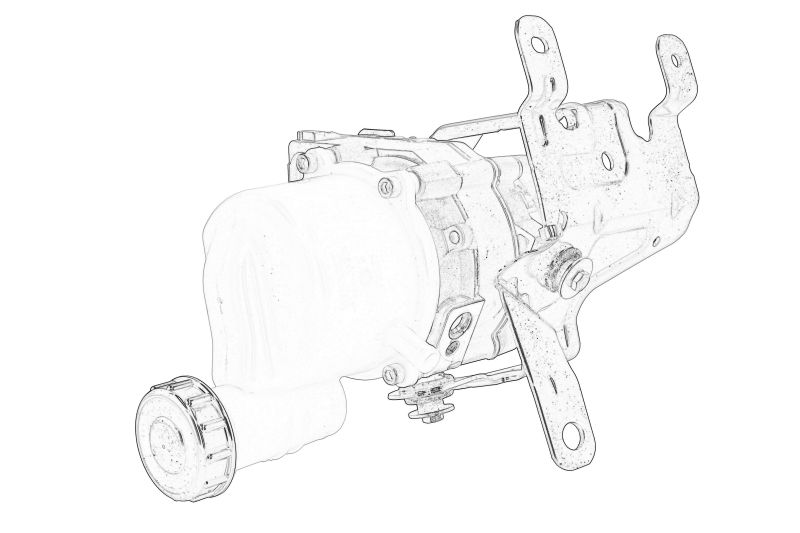 Pompa hidraulica sistem directie OE RENAULT electrica DACIA DUSTER 1.5D 10.17- 5,34kg