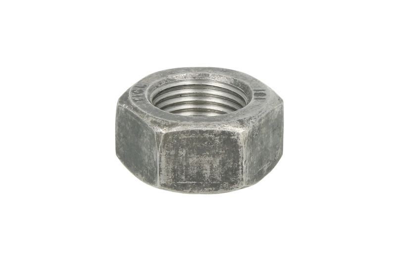 Piuliță U-bolt FEBI M24 x 2mm Amortizor SAF VERZT Hexagon Exterior Fosfatat 19mm 36mm 570Nm 8.0 Clasă DIN 934 Otel