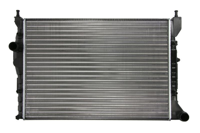 Radiator motor aluminiu NRF Alfa Romeo 147 GT 1.9D inaltime 398mm latime 580mm grosime 26mm fără ramă