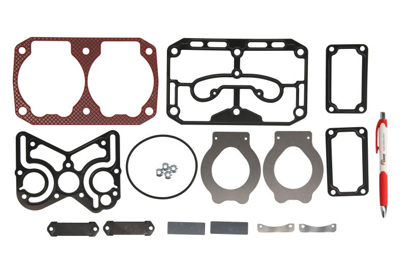 Set reparație compresor aer comprimat VADEN Kit reparare compresor KNORR sigiliu supape LK 4937