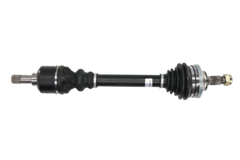 Planetara Ax Cardanic Fata Stanga 652mm Peugeot 406 1.9D/2.0/2.0D 11.95-12.04 POINT GEAR 652mm M24x1.5 48 dinti 89mm 85mm