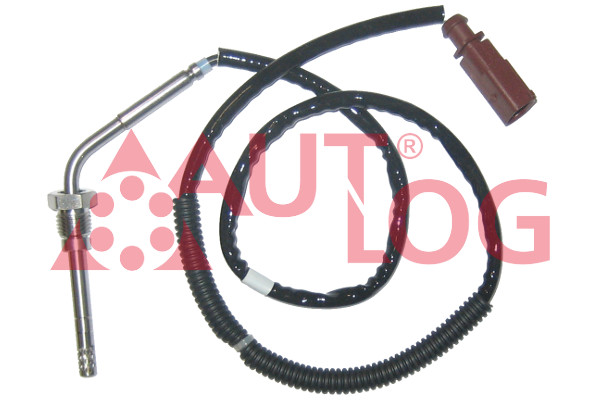 Senzor Temperatura Gaze Evacuare AUTLOG VW Amarok 2.0D 09.10- Inainte de DPF 2 Fire Lungime Cablu 714mm