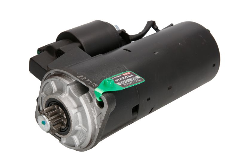 Demaror STARDAX 12V 1.8kW 76.0mm SKODA FELICIA I II VW CADDY II POLO III CLASSIC 1.3/1.9D 10.95-04.02