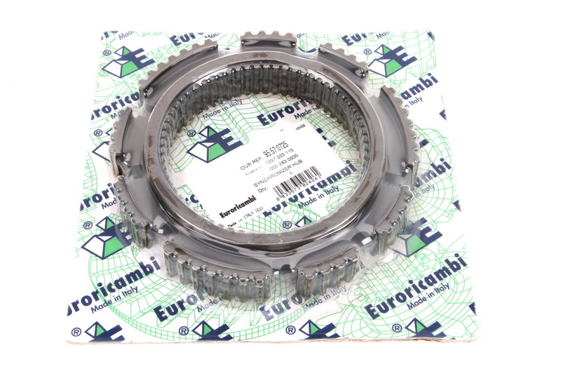 Pinion sincron receptor EURORICAMBI Cutie de viteze manuală ZF