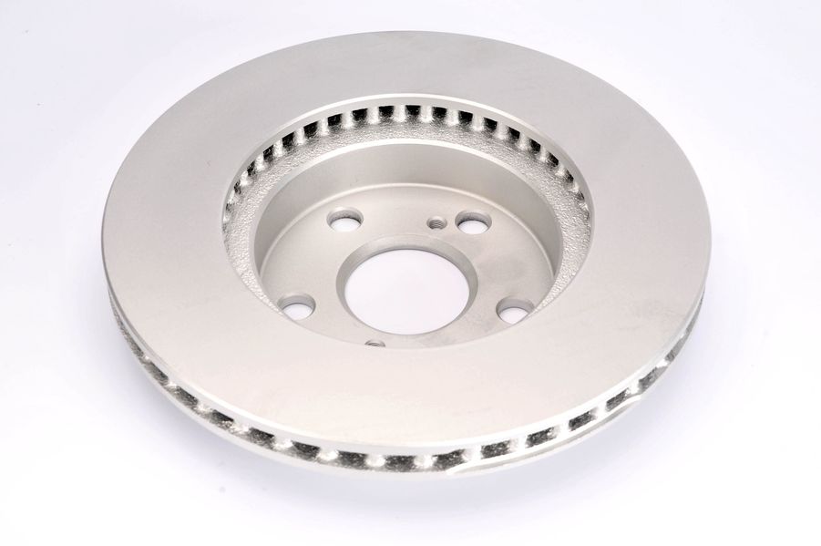 Disc frana TEXTAR Fata Dreapta/Stanga Toyota Prius 1.5H 09.03-12.09 Diametru 255mm Grosime 22mm Ventilat Intern