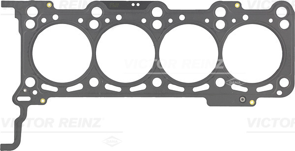 Garnitura chiulasa REINZ Audi A8 D4 Porsche Cayenne 4.2D 84mm 1.15mm pentru cilindrii 5-8 Stanga 2 gauri 2 crestaturi