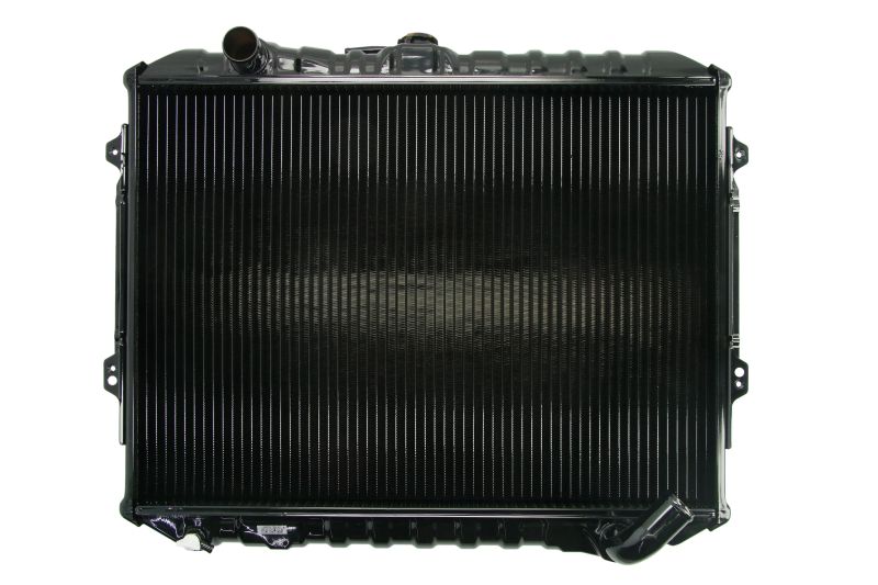 Radiator racire motor manual cupru Mitsubishi Pajero II 3.0 inaltime 432mm grosime 32mm latime 595mm Koyorad