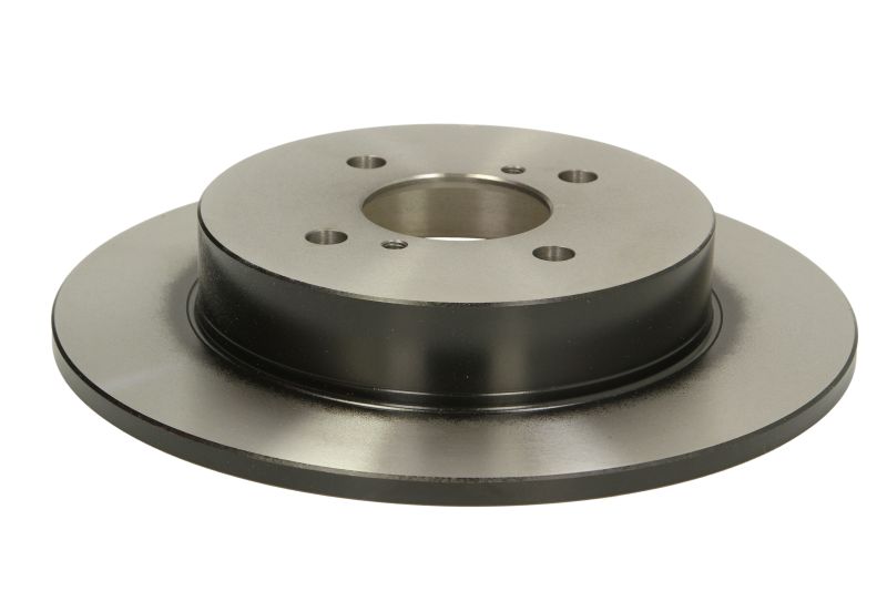 Disc frana Spate Dreapta/Stanga TRW SUZUKI IGNIS I/II 1.3/1.5 258mm 4 gauri 9mm grosime 42.7mm inaltime 100mm diametru gaura