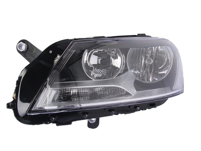 Lampa frontala Stanga H7/H7 electric cu motor VW PASSAT ALLTRACK B7 PASSAT B7 08.10-12.14 DEPO