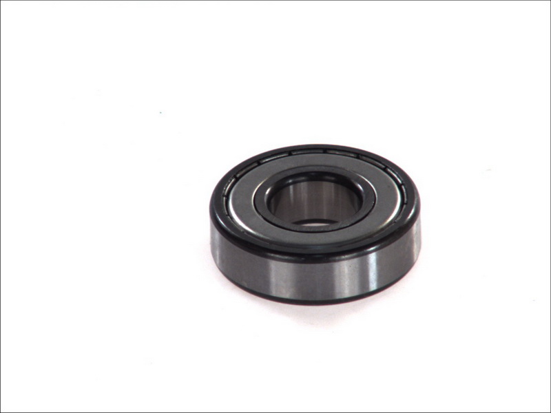 Lagar Rulment Precizie 20x47x14 Faţă-Verso Cavitatea Sigiliu Extended Play 6204-2Z-C3 FAG Bearings