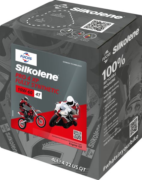 Ulei de motor SILKOLENE